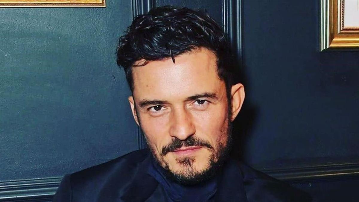 Orlando Bloom se tatúa mal el nombre de su hijo Flynn