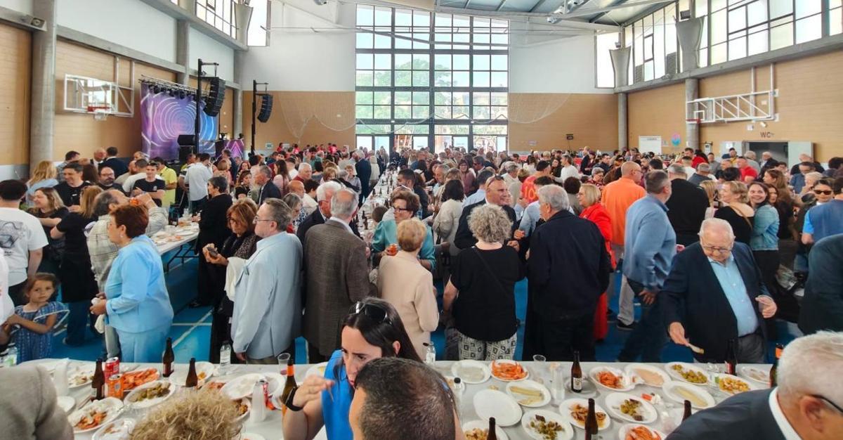 Grandes y pequeños disfrutaron de unos días de convivencia y tradición. | SERVICIO ESPECIAL