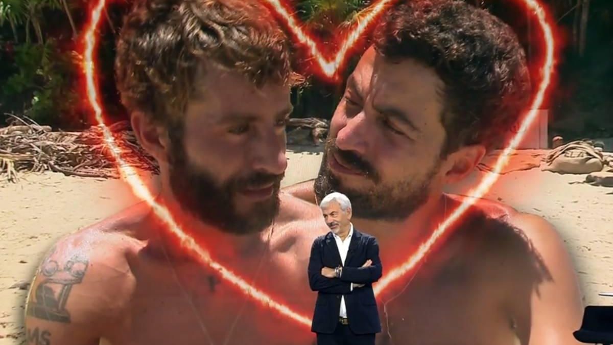 Sale a la luz la verdadera relación entre Joshua y Pelayo durante 'Supervivientes'