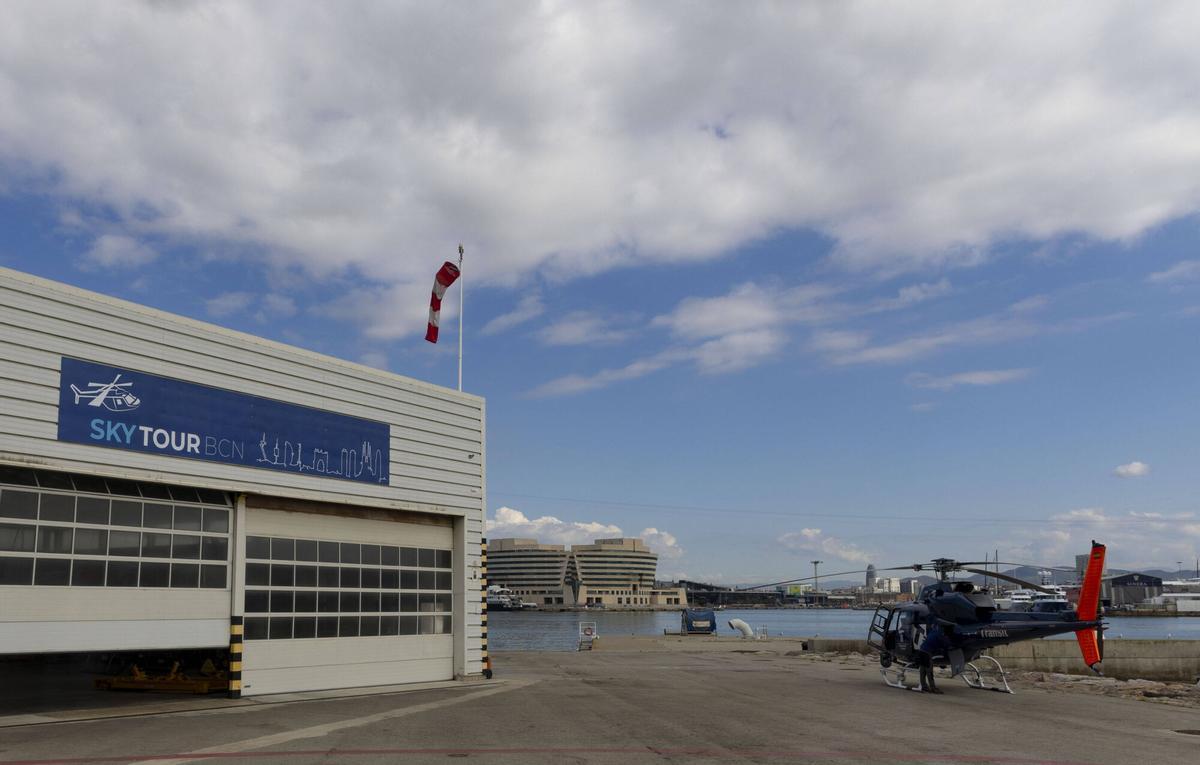 Imágenes del Sky Tour Barça Imágenes del Sky Tour Barça