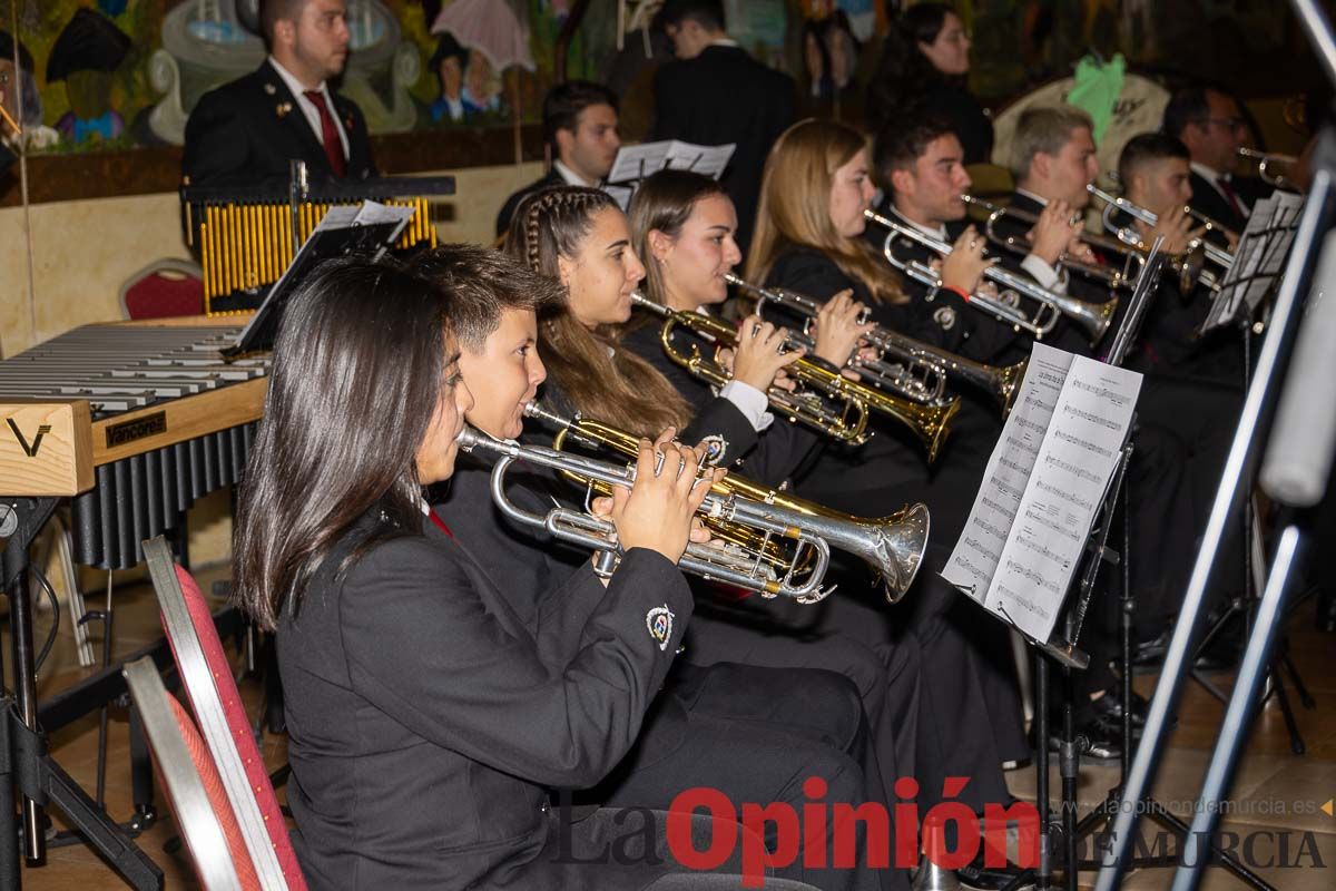 Concierto de Año Nuevo de la Banda de Música de Caravaca