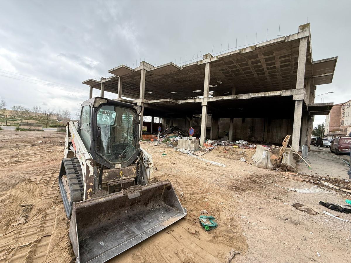 La neteja durarà diversos dies, segons l'Ajuntament