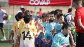 La Copa Covap y el Consejo Andaluz de Enfermería proponen revisiones y hábitos saludables para prevenir la pérdida auditiva infantil