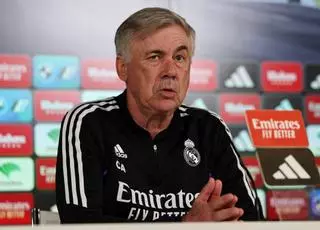 Ancelotti recula y pide perdón al valencianismo