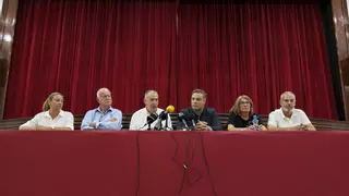 El pacto de Firgas defiende su acuerdo de los 60.000 euros y denuncia "una artimaña" de Comfir y CC para una moción de censura
