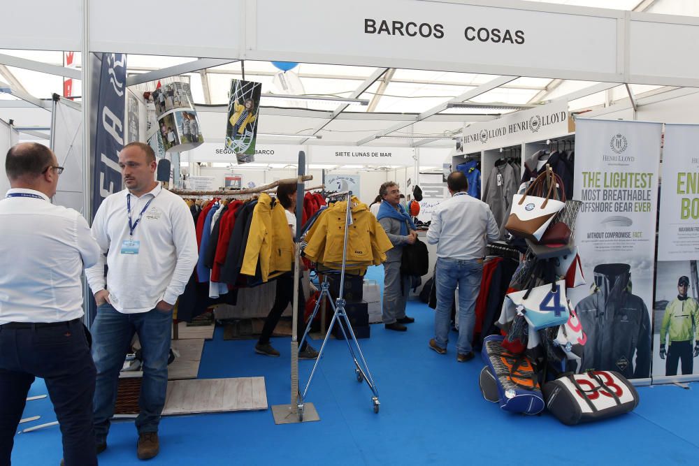 Valencia Boat Show en la Marina Real