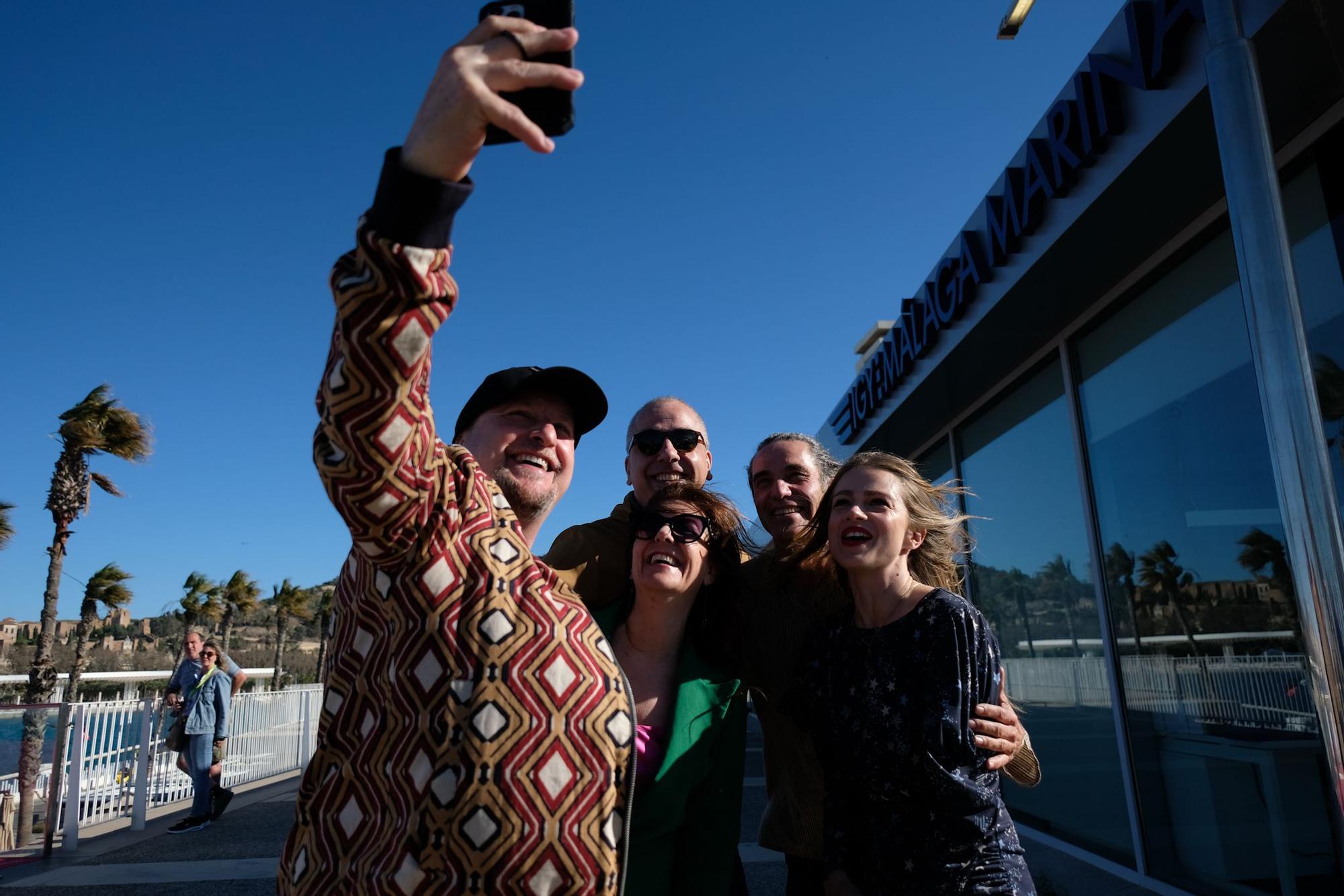 Festival de Cine de Málaga 2023 | Photocall de 'La fortaleza'