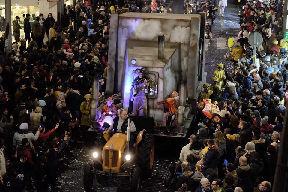 Cavalcada de Reis a Figueres