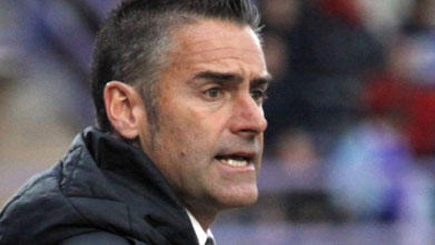 Lluís Carreras, nuevo entrenador del Mallorca.