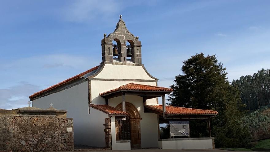 Iglesia de Arlós