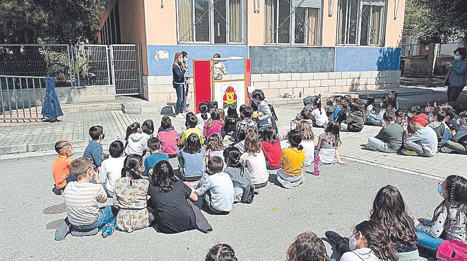 Fomentando la lectura entre los más pequeños