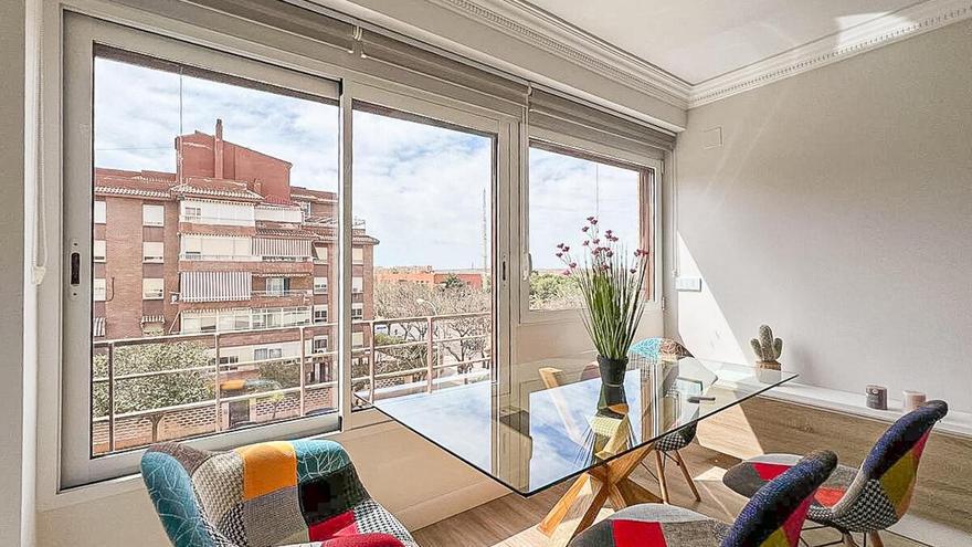 Enamórate de este ideal y moderno piso en Alicante y múdate de forma inmediata