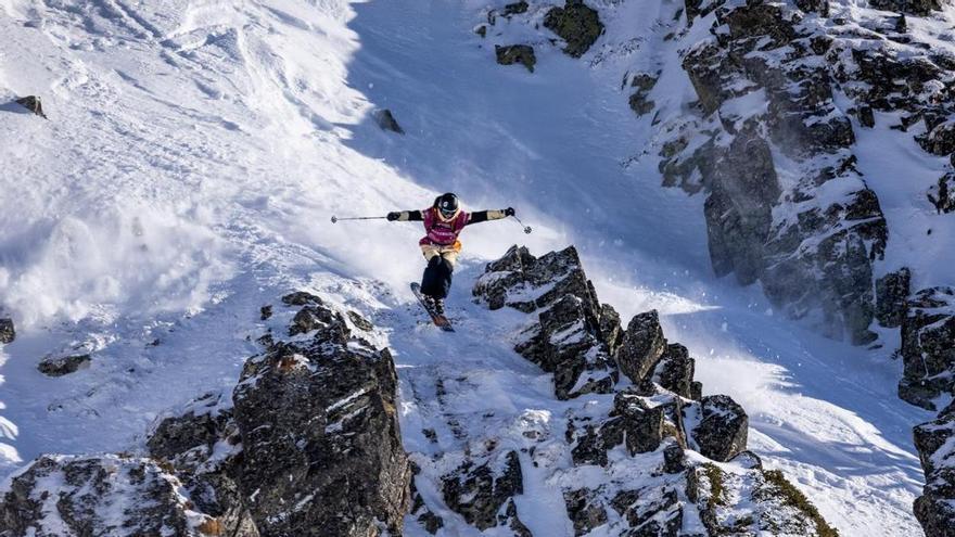 El millor esquí fora-pista mundial tornarà a Baqueira Beret amb el Freeride World Tour