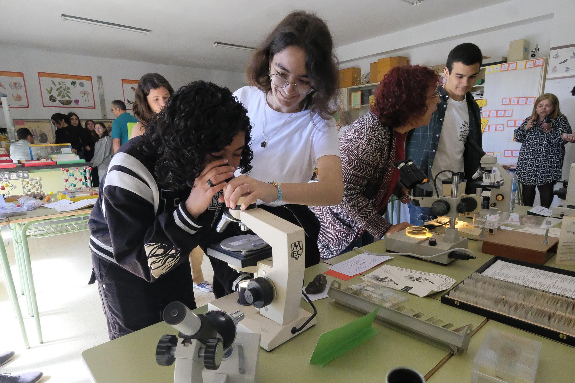 50 aniversario IES Cairasco de Figueroa