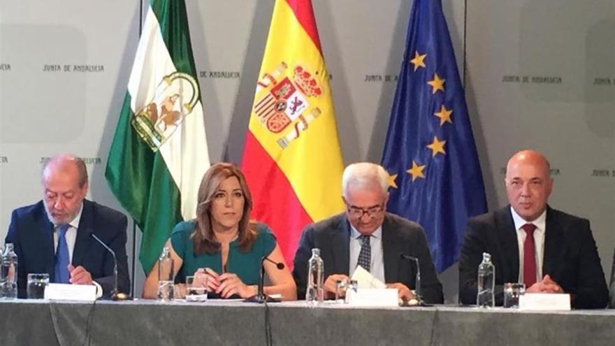La Diputación de Córdoba destina 2,6 millones de euros al PFEA 2017