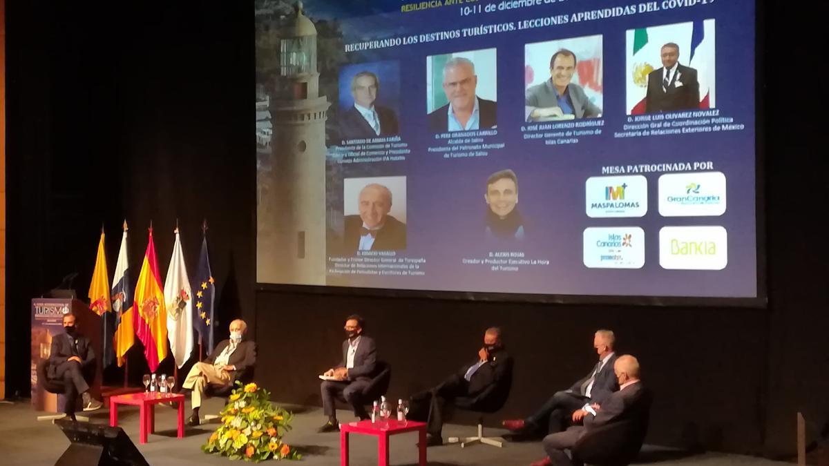 Foro de Turismo de Maspalomas