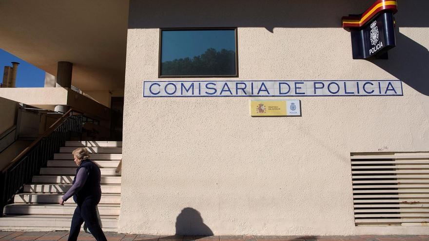 Detenido por tirar a su pareja desde un segundo piso en Fuengirola