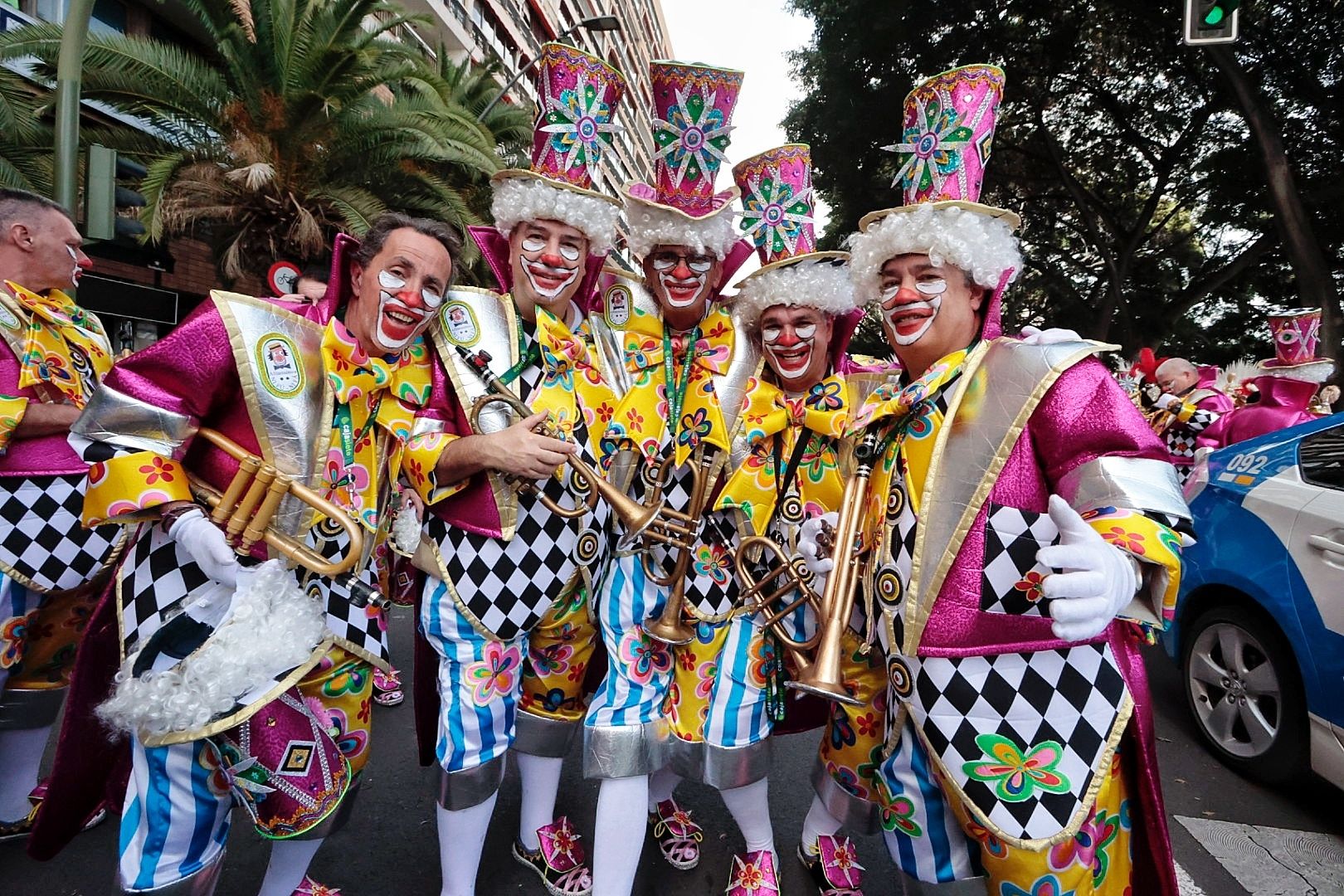 Coso del Carnaval de Santa Cruz de Tenerife