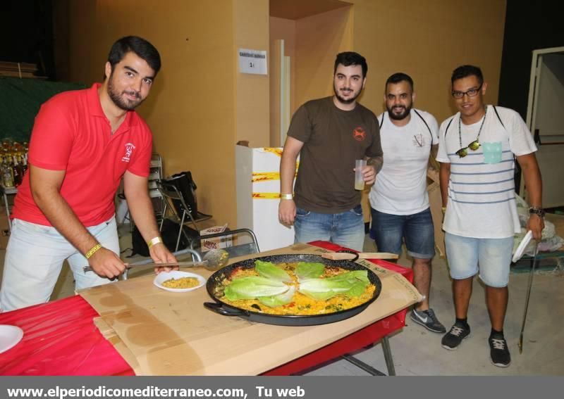 Concurso de 'empedraos' en Vila-real