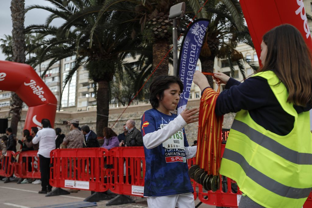 Ruta de las Fortalezas Infantil