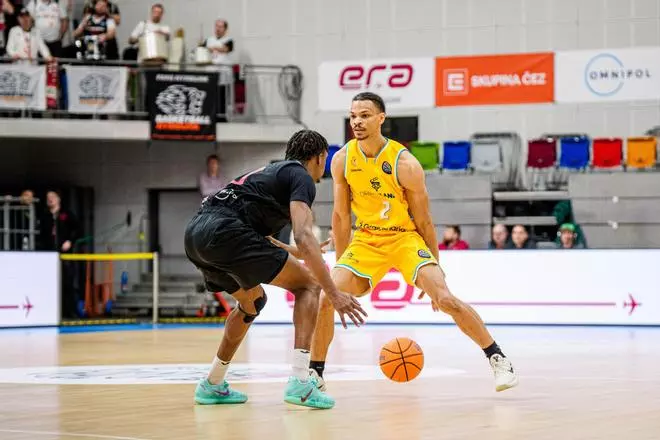 Baloncesto: Nymburk - CB Gran Canaria