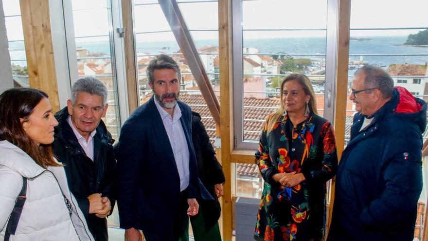 El PP censura a Ravella por los “considerables desperfectos” del albergue