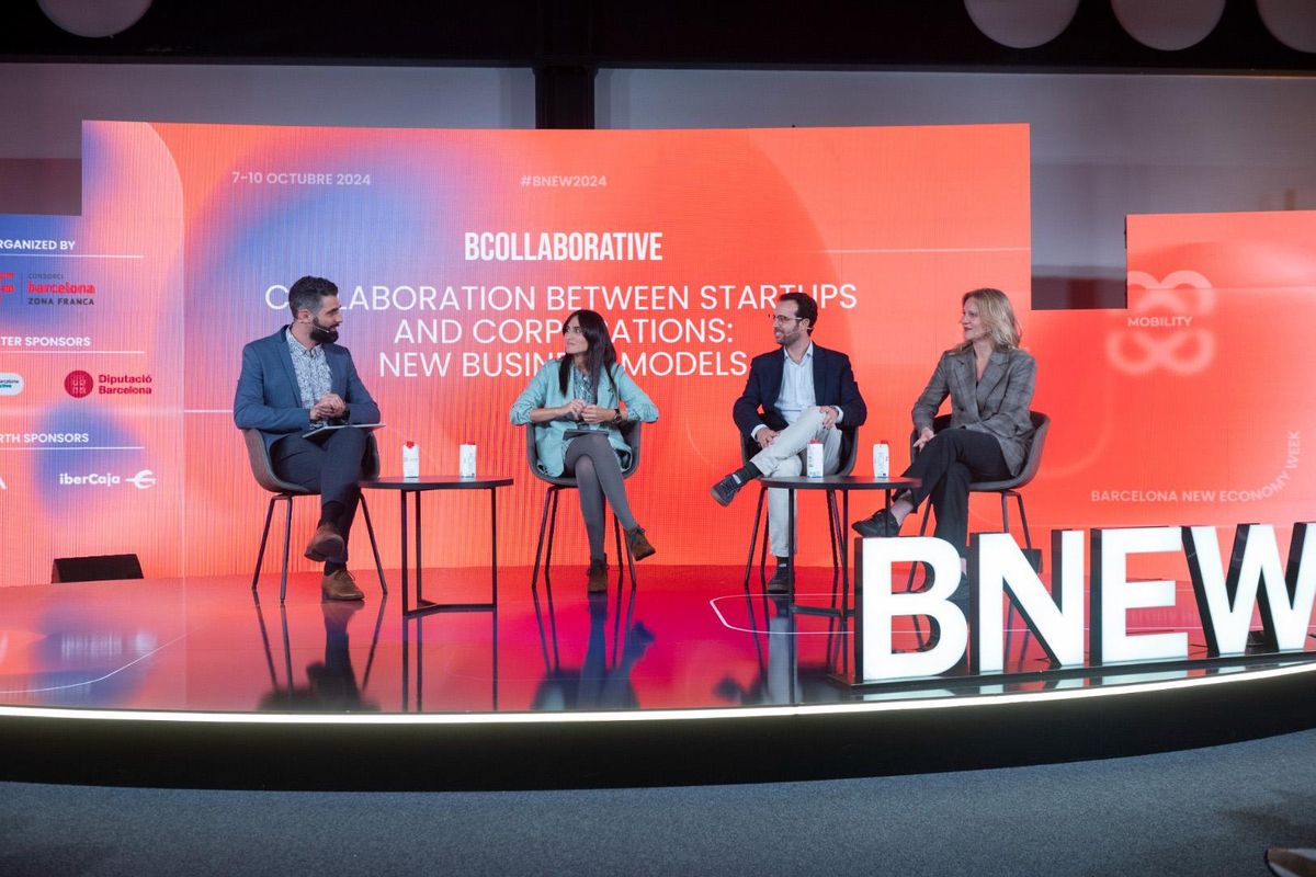 Una de las sesiones de la pasada edición de BNEW. Una de las sesiones de la pasada edición de BNEW.
