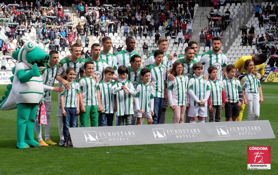 Las imágenes del Córdoba 2-3 Albacete