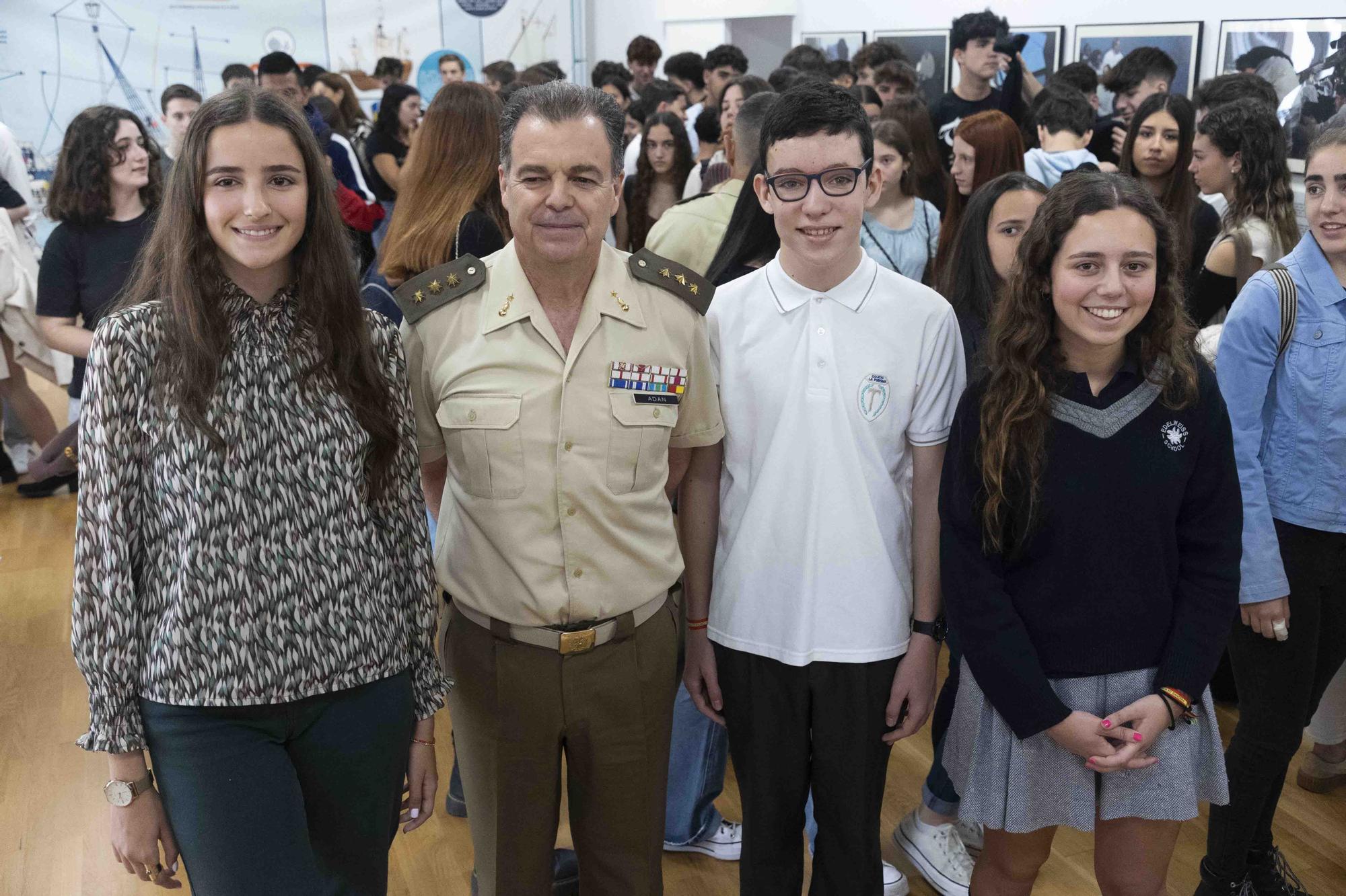 Premios Concurso Literario de Defensa