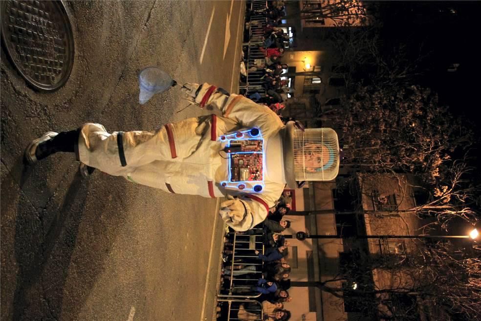 Cabalgatas de Reyes en Aragón