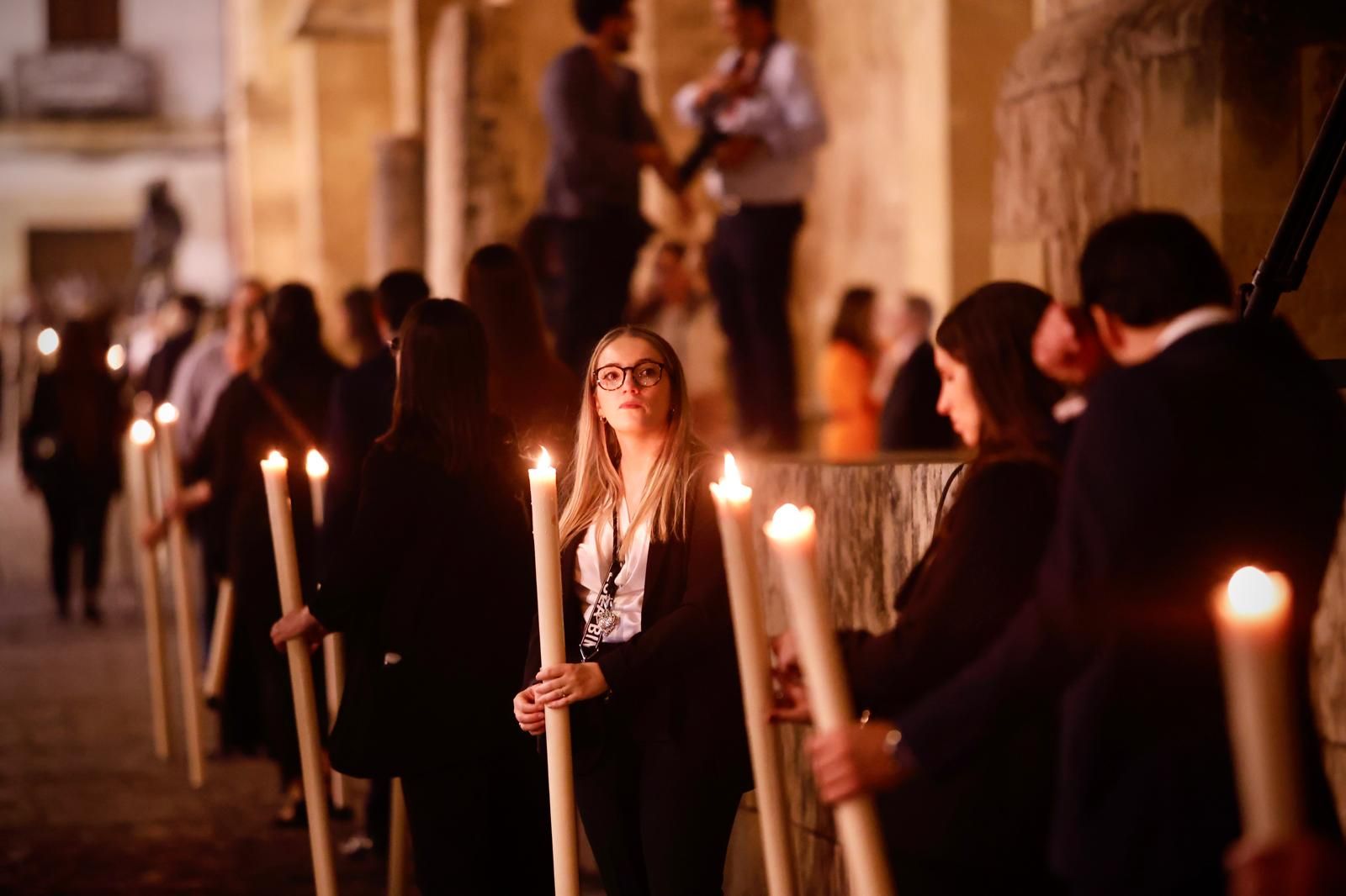 Nuestro Padre Jesús de los Afligidos, de Puente Genil