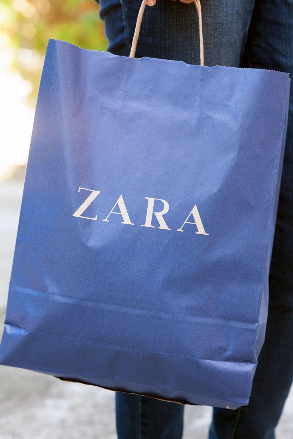 Bolsa de Zara