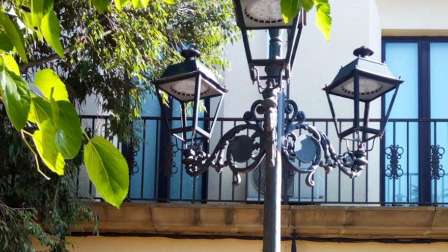 Huesca instala iluminación led en todos los municipios incorporados