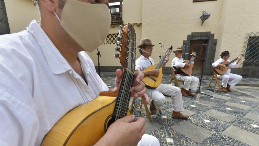 La música canaria regresa al Pueblo Canario