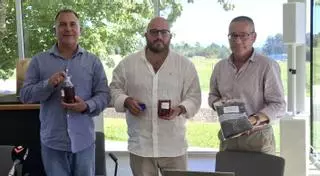Terras Gauda convierte el bagazo en un abono líquido que mejora el suelo