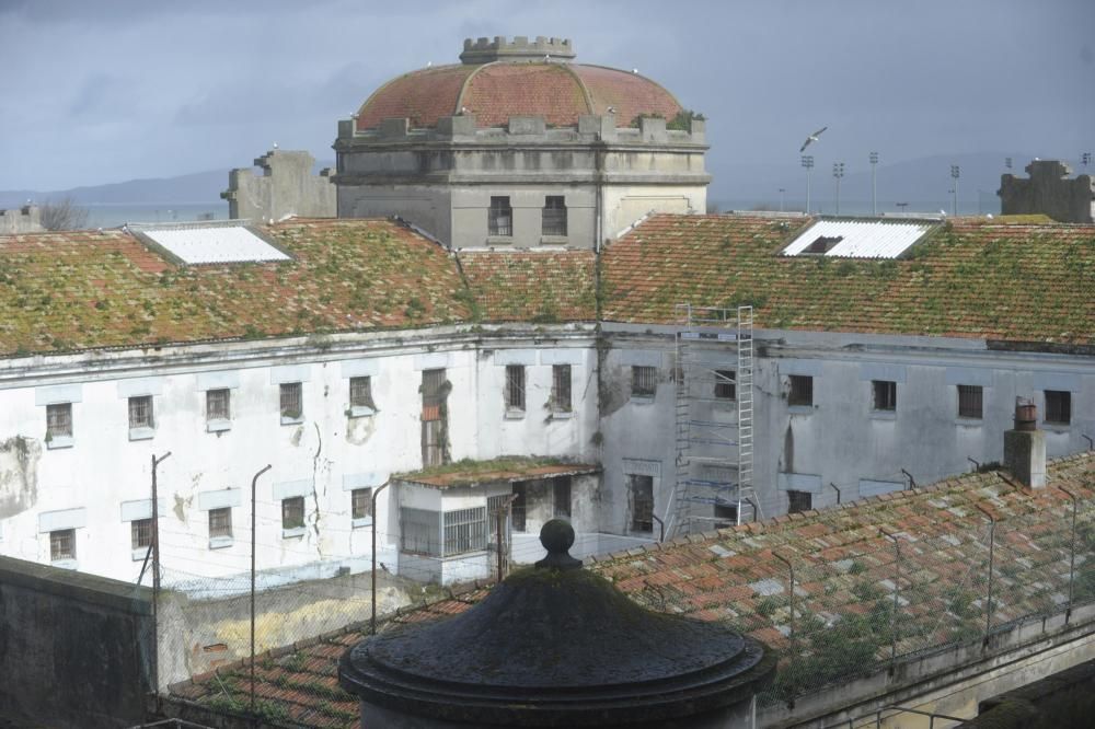 Antigua prisión provincial