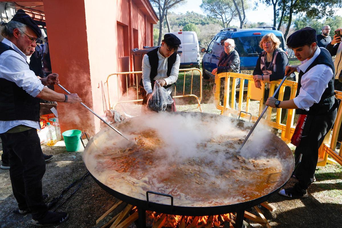 Les imatges de la Festa de l'Arròs de Sant Fruitós de Bages Les imatges de la Festa de l'Arròs de Sant Fruitós de Bages