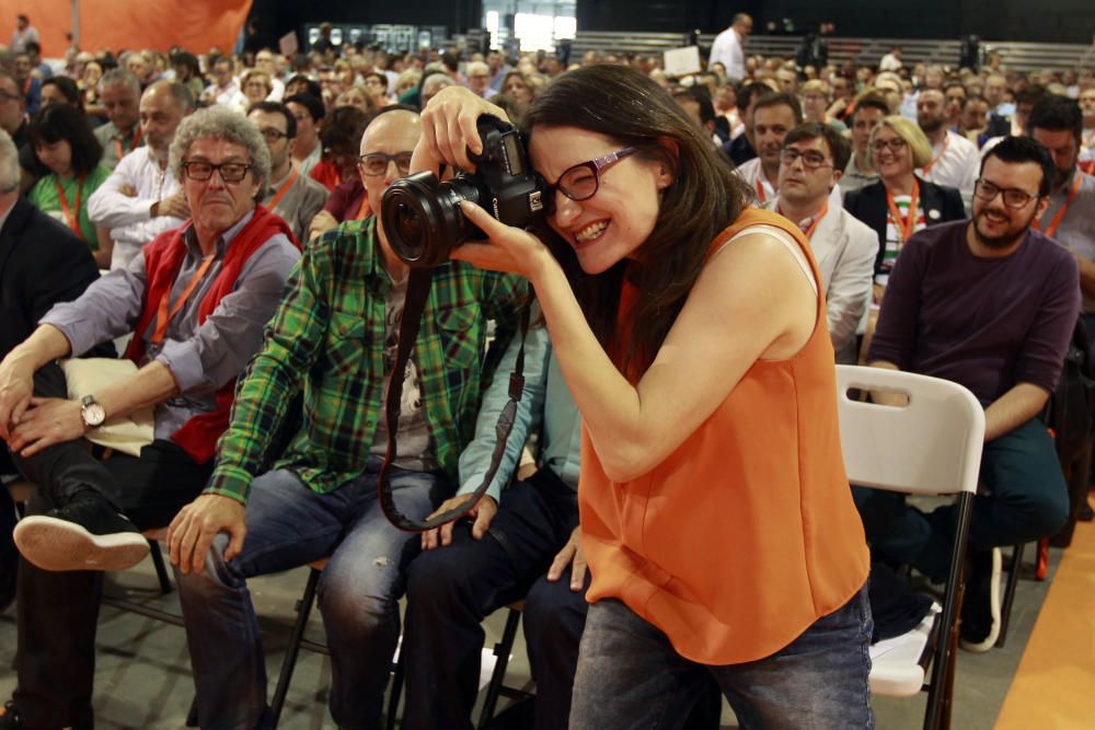 Congreso Nacional del Bloc en Feria Valencia