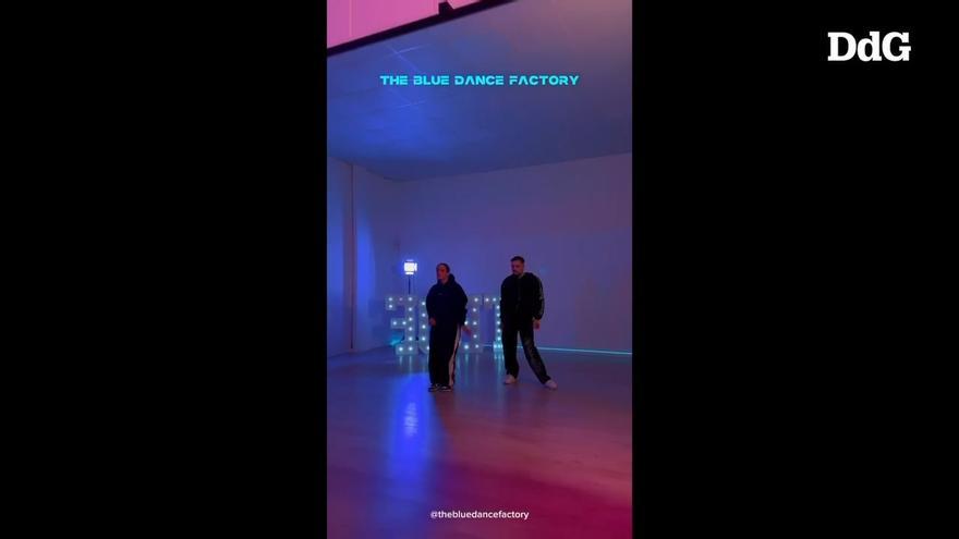 Vídeo | Vero Hernández i Rubèn Llamas ballant una coreografia seva