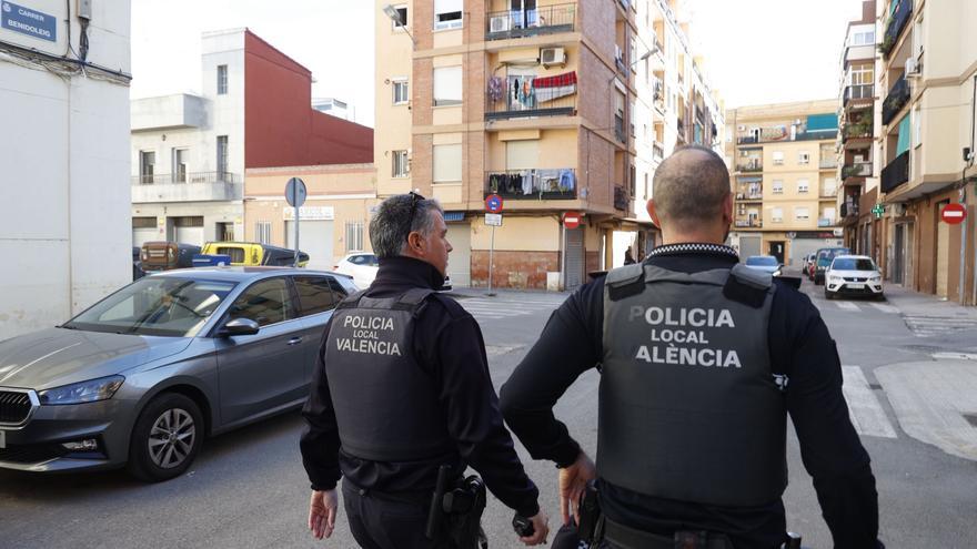 La Torre revive la dana con el sonido de las sirenas de alarma