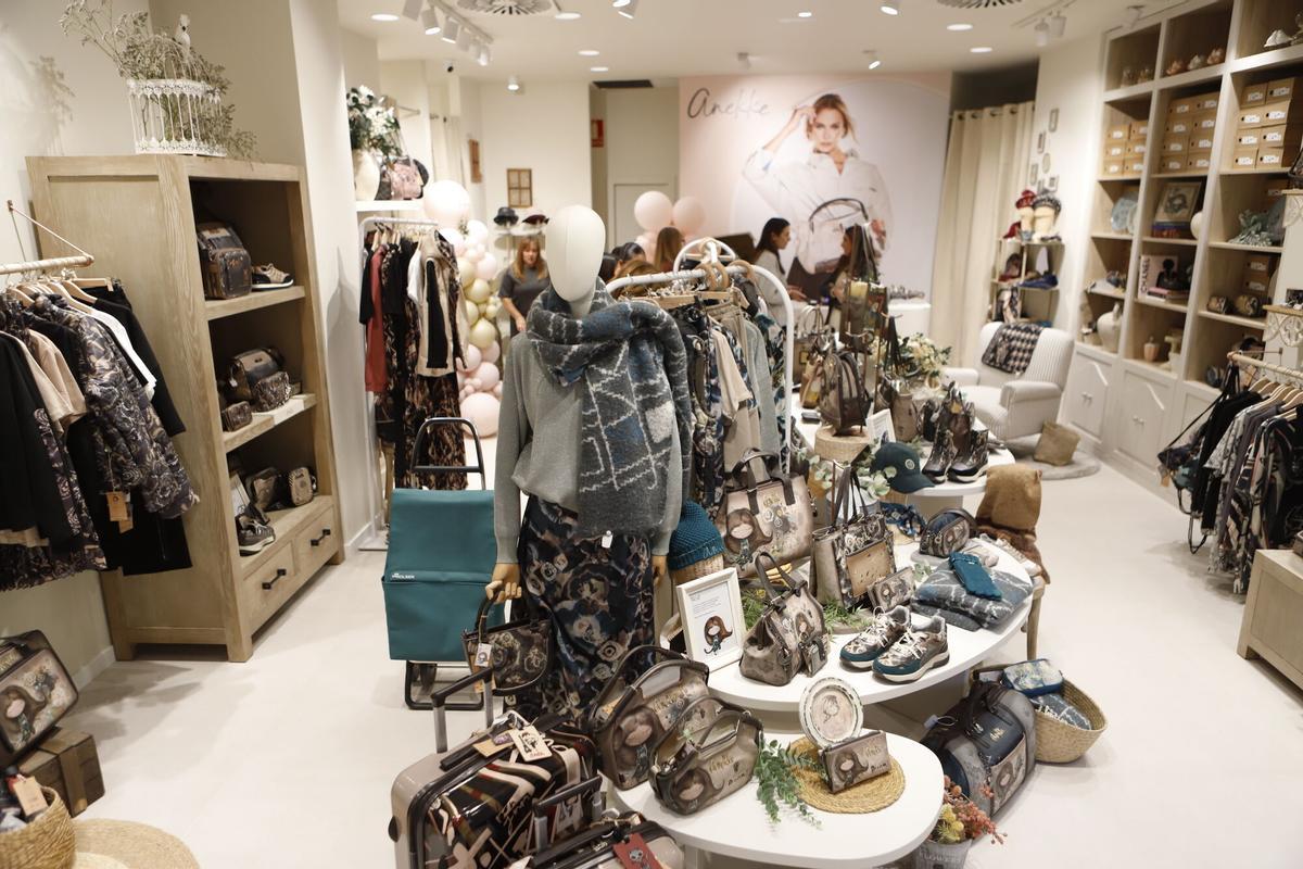 En imágenes | Anekke, una tienda de bolsos, zapatos y más complementos