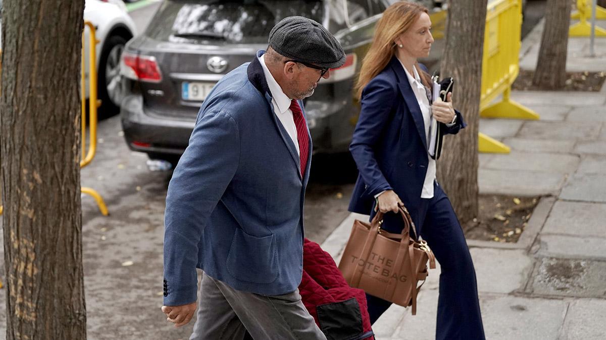 Koldo García llega al Tribunal Supremo para declarar