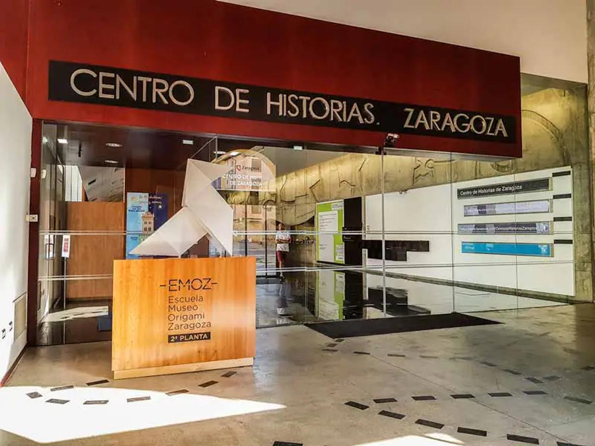 Las galerías se instalarán en el Centro de Historias y la entrada será gratuita.