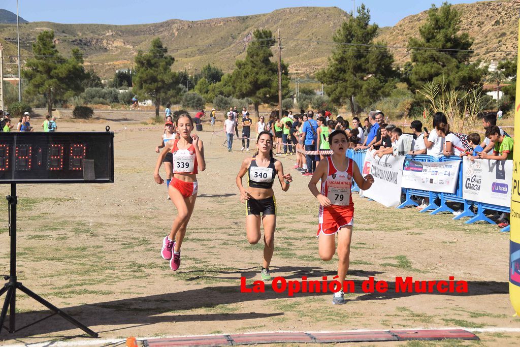 Cross de Puerto Lumberras