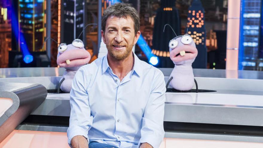 Pablo Motos, presentador de  &#039;El hormiguero&#039;