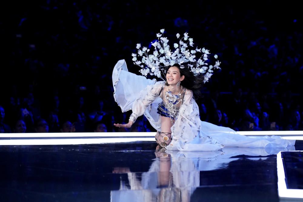 El desfile de Victoria''s Secret 2017