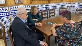 Susana Díaz sigue recibiendo peticiones para dar mítines y el PSOE disimula su malestar