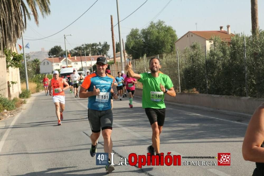 XV Carrera Popular Fiestas del Campillo