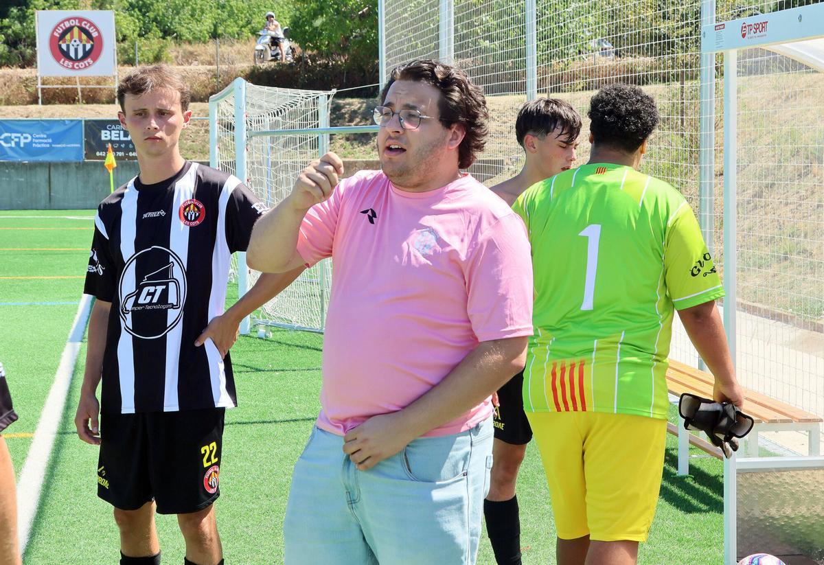 Imatges de la Final del torneig Interclubs Les Cots - Font dels Capellans Imatges de la Final del torneig Interclubs Les Cots - Font dels Capellans