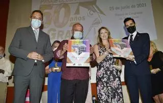 Torremolinos conmemora los 50 años de la Gran Redada en el Pasaje Begoña